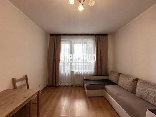 Продам однокомнатную (1-комн.) квартиру, Арсенальная ул, 4, Новое Девяткино д