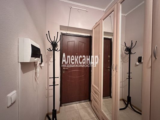 Продам однокомнатную (1-комн.) квартиру, Арсенальная ул, 4, Новое Девяткино д