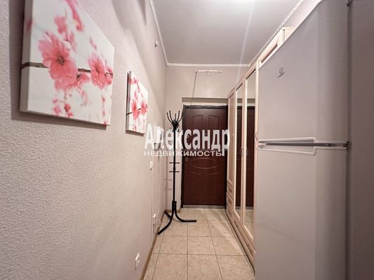 Продам однокомнатную (1-комн.) квартиру, Арсенальная ул, 4, Новое Девяткино д