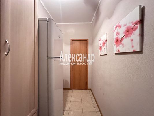 Продам однокомнатную (1-комн.) квартиру, Арсенальная ул, 4, Новое Девяткино д