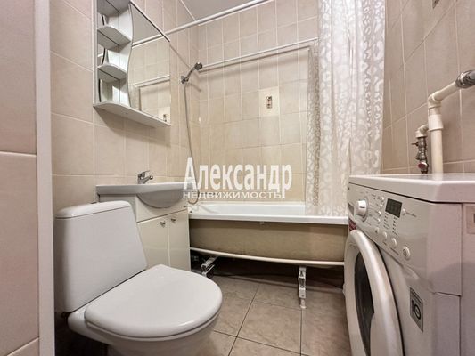 Продам однокомнатную (1-комн.) квартиру, Арсенальная ул, 4, Новое Девяткино д