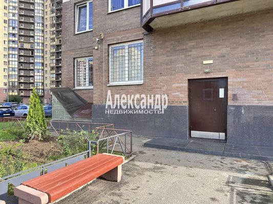 Продам однокомнатную (1-комн.) квартиру, Арсенальная ул, 4, Новое Девяткино д