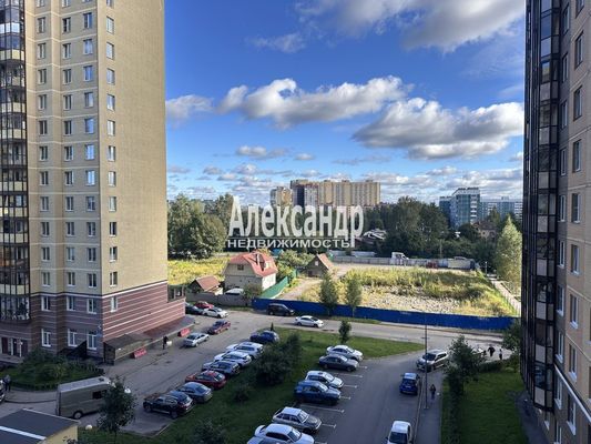 Продам однокомнатную (1-комн.) квартиру, Арсенальная ул, 4, Новое Девяткино д