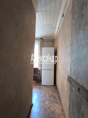 Продам трехкомнатную (3-комн.) квартиру, Шелгунова ул, 26, Санкт-Петербург г