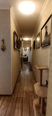 Продам трехкомнатную (3-комн.) квартиру, Ленинский пр-кт, 51А, Санкт-Петербург г
