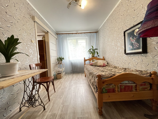 Продам трехкомнатную (3-комн.) квартиру, 50 лет Комсомола ул, 3, Переславль-Залесский г