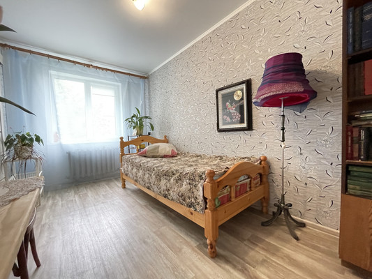 Продам трехкомнатную (3-комн.) квартиру, 50 лет Комсомола ул, 3, Переславль-Залесский г