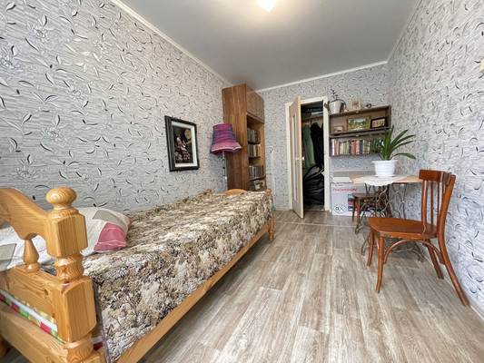 Продам трехкомнатную (3-комн.) квартиру, 50 лет Комсомола ул, 3, Переславль-Залесский г