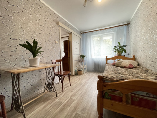 Продам трехкомнатную (3-комн.) квартиру, 50 лет Комсомола ул, 3, Переславль-Залесский г