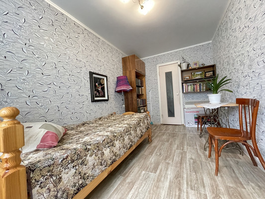 Продам трехкомнатную (3-комн.) квартиру, 50 лет Комсомола ул, 3, Переславль-Залесский г