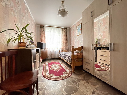 Продам трехкомнатную (3-комн.) квартиру, 50 лет Комсомола ул, 3, Переславль-Залесский г