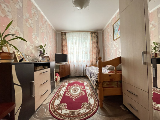 Продам трехкомнатную (3-комн.) квартиру, 50 лет Комсомола ул, 3, Переславль-Залесский г