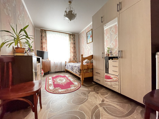 Продам трехкомнатную (3-комн.) квартиру, 50 лет Комсомола ул, 3, Переславль-Залесский г