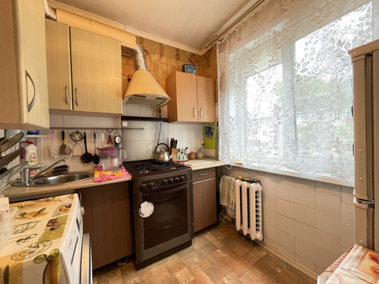 Продам трехкомнатную (3-комн.) квартиру, 50 лет Комсомола ул, 3, Переславль-Залесский г