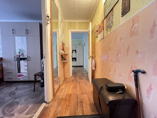 Продам трехкомнатную (3-комн.) квартиру, 50 лет Комсомола ул, 3, Переславль-Залесский г