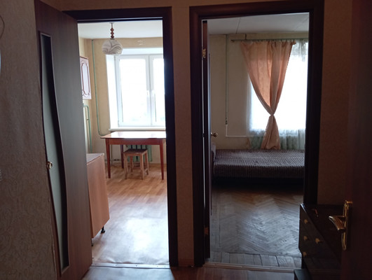 Продам однокомнатную (1-комн.) квартиру, Звёздная ул, 4А, Санкт-Петербург г