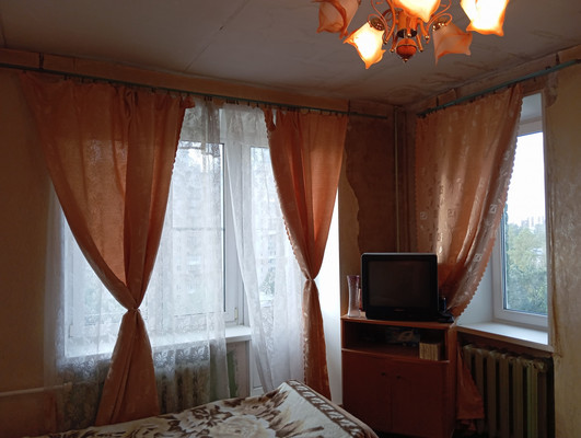 Продам однокомнатную (1-комн.) квартиру, Звёздная ул, 4А, Санкт-Петербург г