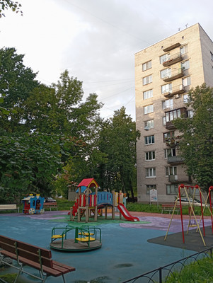 Продам однокомнатную (1-комн.) квартиру, Звёздная ул, 4А, Санкт-Петербург г