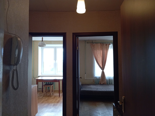 Продам однокомнатную (1-комн.) квартиру, Звёздная ул, 4А, Санкт-Петербург г