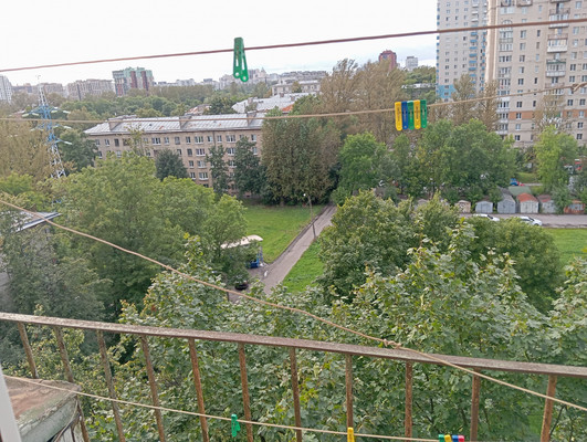 Продам однокомнатную (1-комн.) квартиру, Звёздная ул, 4А, Санкт-Петербург г