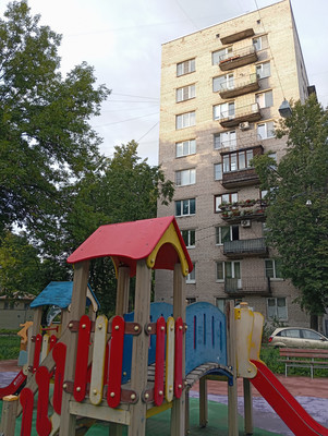 Продам однокомнатную (1-комн.) квартиру, Звёздная ул, 4А, Санкт-Петербург г