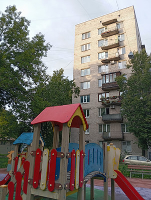 Продам однокомнатную (1-комн.) квартиру, Звёздная ул, 4А, Санкт-Петербург г
