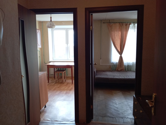 Продам однокомнатную (1-комн.) квартиру, Звёздная ул, 4А, Санкт-Петербург г
