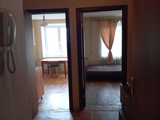 Продам однокомнатную (1-комн.) квартиру, Звёздная ул, 4А, Санкт-Петербург г