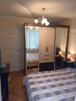 Продам трехкомнатную (3-комн.) квартиру, Меншиковский пр-кт, 5ак2, Санкт-Петербург г