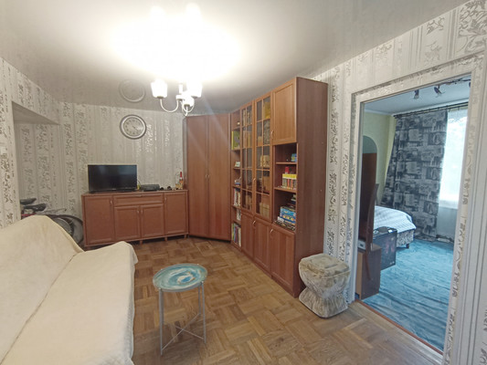 Продам трехкомнатную (3-комн.) квартиру, Меншиковский пр-кт, 5ак2, Санкт-Петербург г