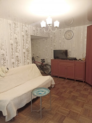 Продам трехкомнатную (3-комн.) квартиру, Меншиковский пр-кт, 5ак2, Санкт-Петербург г