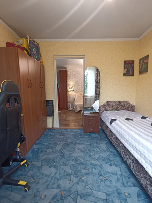 Продам трехкомнатную (3-комн.) квартиру, Меншиковский пр-кт, 5ак2, Санкт-Петербург г