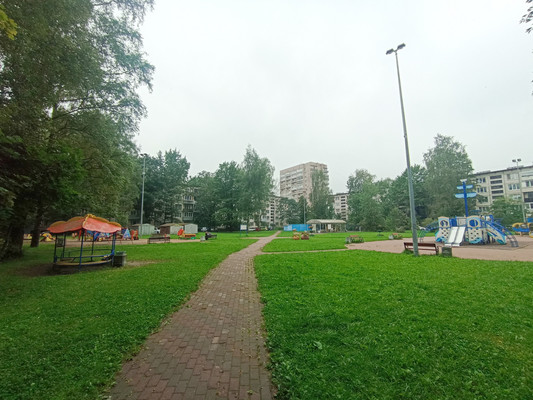 Продам трехкомнатную (3-комн.) квартиру, Меншиковский пр-кт, 5ак2, Санкт-Петербург г