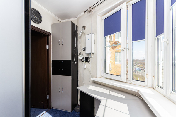 Продам многокомнатную квартиру, Поречная ул, 31к1, Москва г