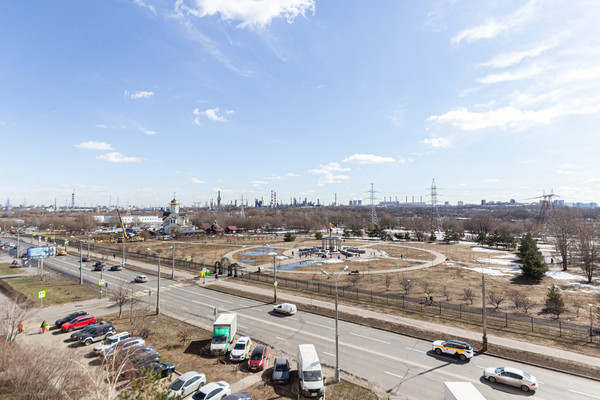 Продам многокомнатную квартиру, Поречная ул, 31к1, Москва г