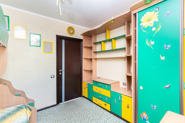Продам многокомнатную квартиру, Поречная ул, 31к1, Москва г