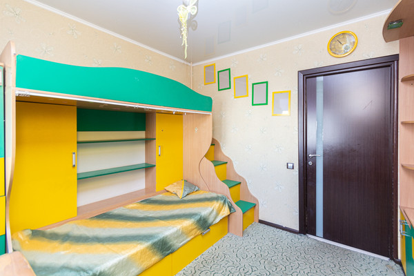 Продам многокомнатную квартиру, Поречная ул, 31к1, Москва г