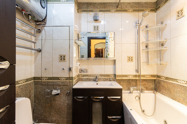 Продам многокомнатную квартиру, Поречная ул, 31к1, Москва г