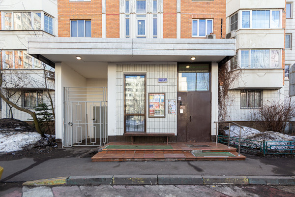 Продам многокомнатную квартиру, Поречная ул, 31к1, Москва г