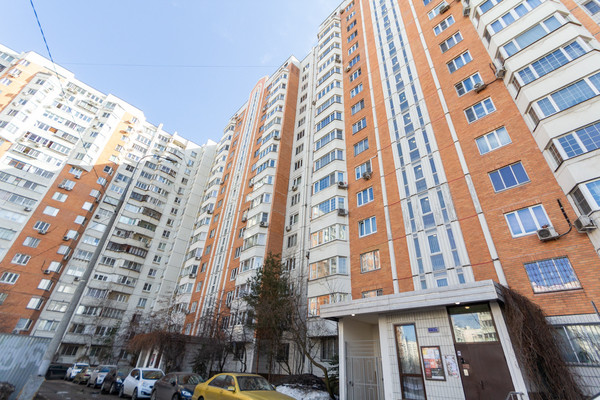 Продам многокомнатную квартиру, Поречная ул, 31к1, Москва г