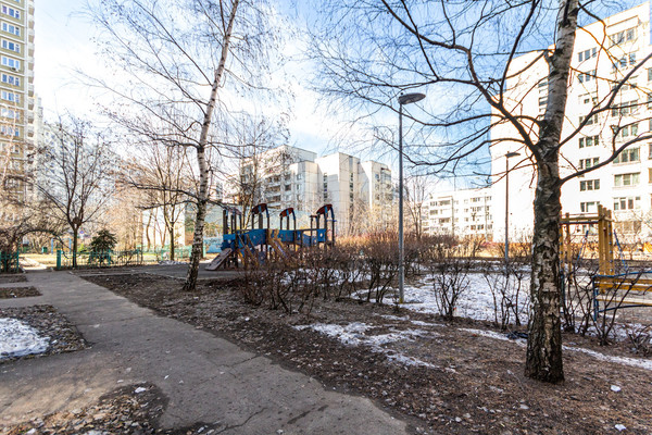 Продам многокомнатную квартиру, Поречная ул, 31к1, Москва г