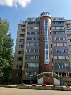 Продам двухкомнатную (2-комн.) квартиру, Старовского ул, 22/1, Сыктывкар г
