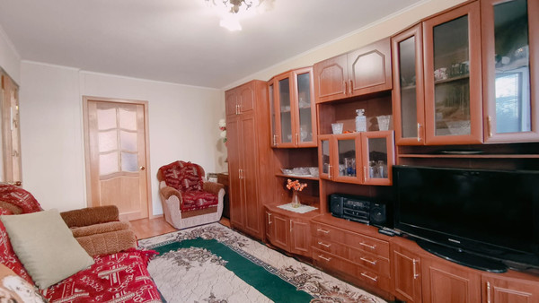 Продам двухкомнатную (2-комн.) квартиру, Яблочкова ул, 31, Астрахань г