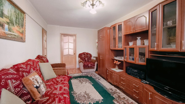 Продам двухкомнатную (2-комн.) квартиру, Яблочкова ул, 31, Астрахань г