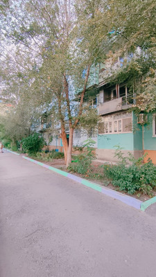 Продам двухкомнатную (2-комн.) квартиру, Яблочкова ул, 31, Астрахань г