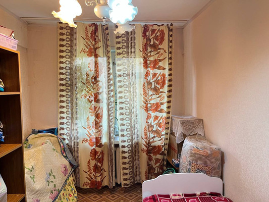 Продам двухкомнатную (2-комн.) квартиру, Татищева ул, к9, Астрахань г