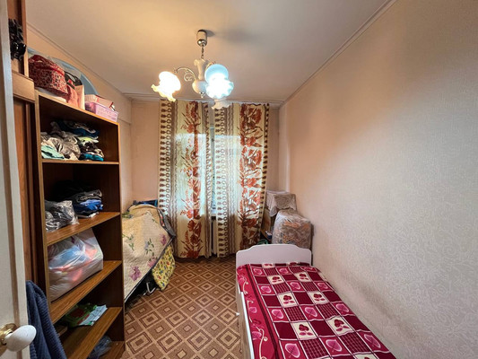 Продам двухкомнатную (2-комн.) квартиру, Татищева ул, к9, Астрахань г