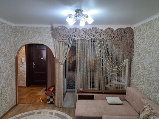 Продам однокомнатную (1-комн.) квартиру, Курчатова пр-кт, 47, Волгодонск г