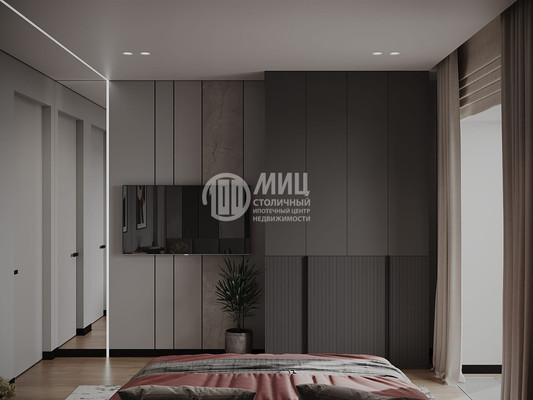 Продам трехкомнатную (3-комн.) квартиру, Волоколамское ш, 95/1к11, Москва г