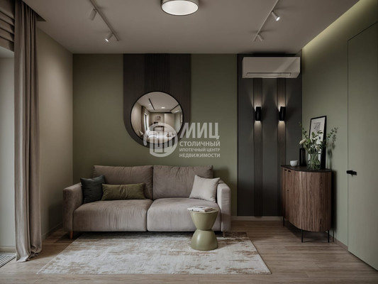 Продам трехкомнатную (3-комн.) квартиру, Волоколамское ш, 95/1к11, Москва г